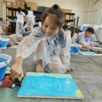 畫的室偏鄉創作公益方案-台南大同國小