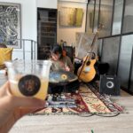 畫的室客製化藝術活動企劃-酒吧音樂療育x創作