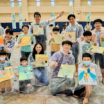 Whatsclass-esg-public-welfare-employee-volunteering-school-art-mediatek-06