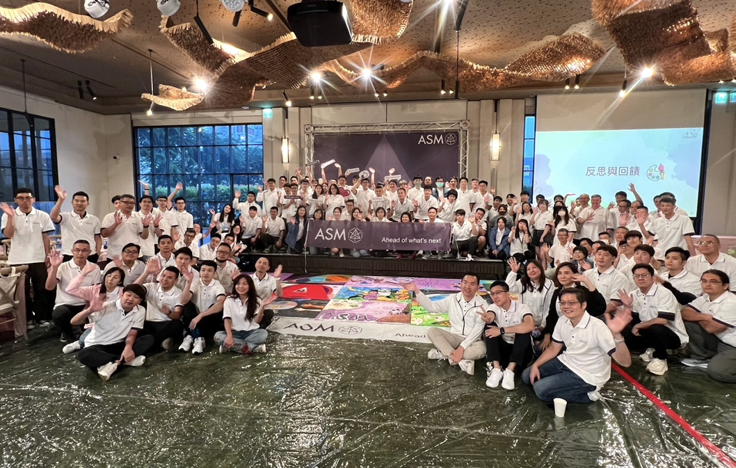 畫的室藝術團建方案二：團隊自由拼畫