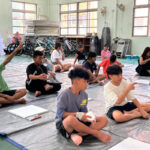 畫的室藝術教育推廣-屏東-石門國小