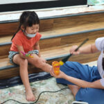 畫的室藝術教育推廣-雲林-拯民國小