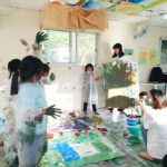 畫的室藝術教育推廣-屏東-丹路國小