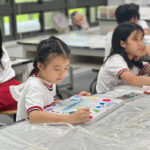 畫的室藝術教育推廣-台北-靜心國小