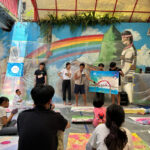 畫的室藝術教育推廣-台中-P'uma博屋瑪國小