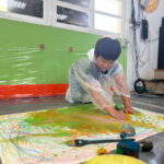 畫的室藝術教育推廣-雲林-興南國小