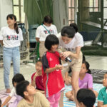 畫的室藝術教育推廣-花蓮-三棧國小