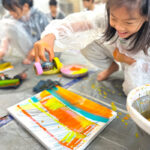 畫的室藝術教育推廣-台南-光榮實驗國小