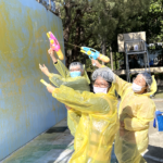 畫的室藝術教育推廣-屏東-車城國小溫泉分校