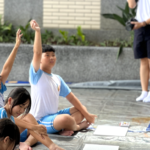 畫的室藝術教育推廣-台南-篤加國小