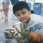畫的室藝術教育推廣-屏東-牡林國小