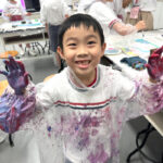 畫的室藝術教育推廣-台北-靜心國小