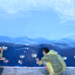 畫的室藝術教育推廣-屏東-車城國小溫泉分校