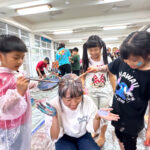 畫的室藝術教育推廣-嘉義-太平實驗國小