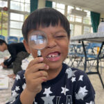 畫的室藝術教育推廣-屏東-牡林國小