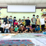 畫的室藝術教育推廣-台南-甲中國小