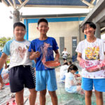 畫的室藝術教育推廣-台南-篤加國小