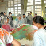 畫的室藝術教育推廣-雲林-興南國小
