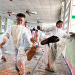 畫的室藝術教育推廣-雲林-興南國小