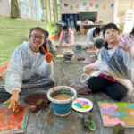 畫的室藝術教育推廣-雲林-興南國小