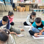 畫的室藝術教育推廣-雲林-興南國小