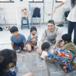 畫的室藝術教育推廣-台南-台灣璞育文教發展協會