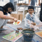 畫的室藝術教育推廣-台南-台灣璞育文教發展協會