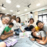 畫的室ESG企業方案x社會關懷案例-美商美國銀行x嘉義光榮實驗國小xTFT