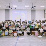 whatsclass-esg-public-welfare-employee-volunteering-school-art-bofa