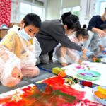 畫的室偏鄉孩子創作公益方案