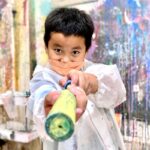 畫的室偏鄉孩子創作公益方案