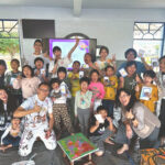 畫的室偏鄉孩子創作公益方案