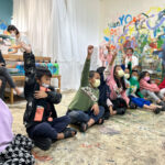畫的室藝術教育推廣-若您想支持偏鄉學校歡迎聯繫我們