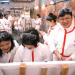 畫的室DEIX藝術團建-團隊自由拼畫案例分享- Bicome 備客股份有限公司