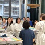 畫的室DEIX藝術團建-大型團創xLucky畫布活動案例-NXP Taiwan 台灣恩智浦半導體