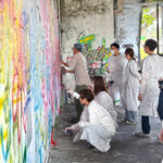 whatsclass-messy-art-esg-dei-corporate-event-spray-paint-appliedmaterials-taiwan-09