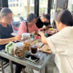 畫的室客製化藝術活動企劃-奎瑪咖啡廳聯名企劃，聖誕節蛋糕彩繪活動