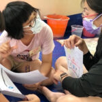 畫的室客製化藝術活動企劃-以家為主題，增進家庭關係的親子工作坊