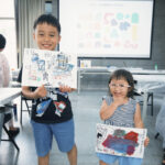 特質怪獸創作-新竹市圖書館x親子創作工作坊