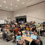 畫的室客製化藝術活動企劃-目麻專輯發表結合音樂創作體驗活動