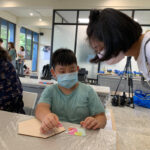畫的室客製化藝術活動企劃-屏南教育創新基地開幕創作互動體驗活動