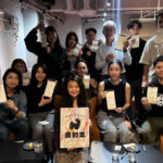 畫的室客製化藝術企劃-換畫計畫x實體交友，在輕鬆畫畫的過程中認識新朋友