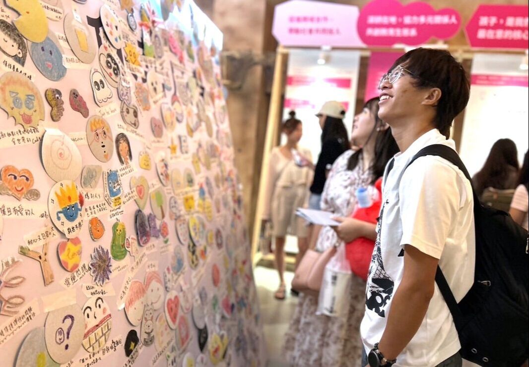 畫的室展覽設計與執行 你將會獲得