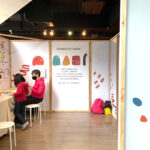 畫的室展覽設計與執行-府中15創藝大冒險，結合人生體驗的親子互動展覽