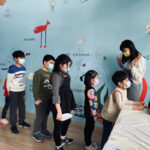 畫的室展覽設計與執行-府中15創藝大冒險，結合人生體驗的親子互動展覽