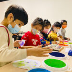 畫的室展覽設計與執行-府中15創藝大冒險，結合人生體驗的親子互動展覽