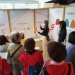 畫的室展覽設計與執行-府中15創藝大冒險，結合人生體驗的親子互動展覽