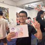 畫的室主題活動x自由創作案例-身體 × 線條 × 感受 - 裸體速寫