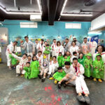 畫的室髒髒畫​ 企業Teambuilding / 親子包場 / 慶生包場 / 學校包場