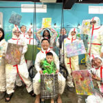 畫的室髒髒畫​ 企業Teambuilding / 親子包場 / 慶生包場 / 學校包場